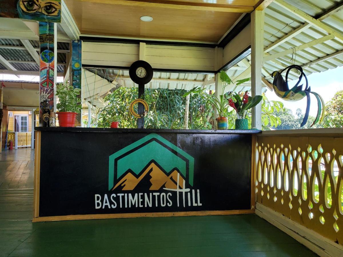 בוקס דל טורו Bastimentos Hill Guest House מראה חיצוני תמונה